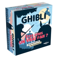 Ghibli - Etes-vous un vrai fan ? - + de 200 questions et défis pour vous départager !