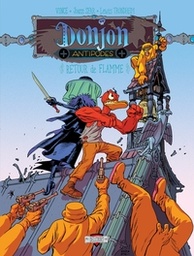 Donjon Antipodes - + 10003