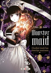 Monster Maid - L'excellent travail d'une domestique monstrueuse - T01