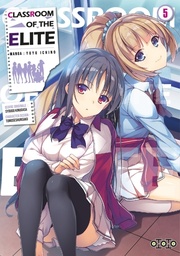 Classroom of the Elite - T05