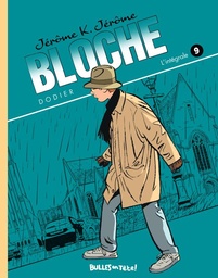 Jérôme K. Jérôme Bloche - Intégrale couleurs T09 - T25 à T27