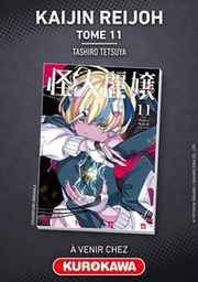 Kaijin Reijoh - T11