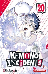 Kemono Incidents - T20