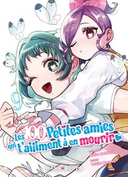 Les 100 petites amies qui t'aiiiment à en mourir - T09