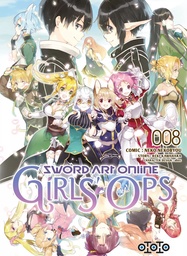 Sword Art Online - Girls' Ops  - T08