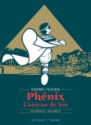 Phénix - l'oiseau de feu - INT06
