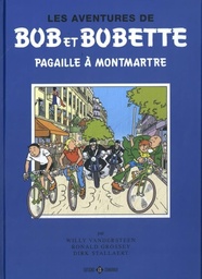 Bob & Bobette - Pagaille à Montmartre