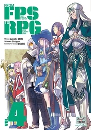 From FPS to RPG - T04