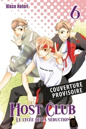 Host Club - Le lycée de la séduction - Edition Perfect - T06