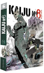 Kaiju n°8 - Edition Collector - T13