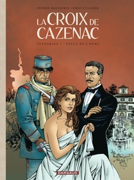 La Croix de Cazenac - INT01 - Cycle de l'Ours