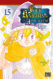Four Knights of the Apocalypse - T15