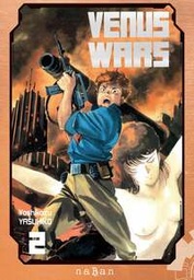 Venus Wars - T02