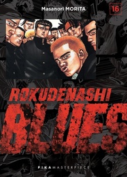 Rokudenashi Blues - T16
