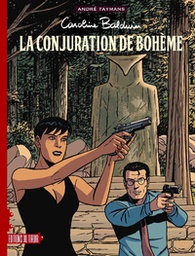 Caroline Baldwin (Ed du tiroir) - T16 - La conjuration de Bohème