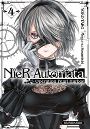 NieR:Automata Opération Pearl Harbor - T04