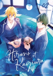 Hirano et Kagiura - T02
