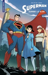 Superman - Écrase le Klan