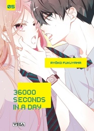 36000 Seconds in a Day - T05