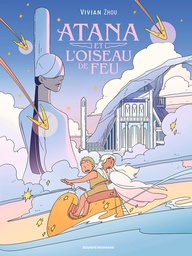 Atana et l'Oiseau de feu - T01