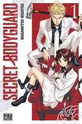 Secret Bodyguard - T01