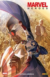 Marvel Heroes - T01 - Captain America