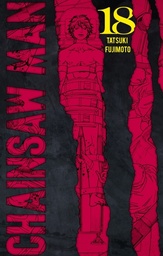 Chainsaw Man - Édition collector T18