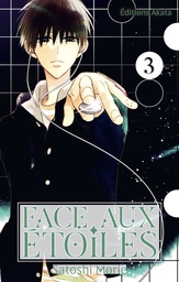 Face aux étoiles - T03