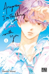 Anyway, I'm falling in love with you - T01