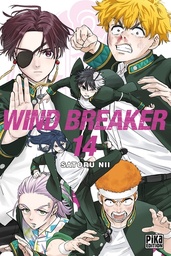 Wind Breaker - T14