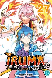 Iruma à l'école des démons - T27
