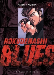 Rokudenashi Blues - T17
