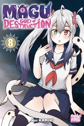 Magu, God of Destruction - T08