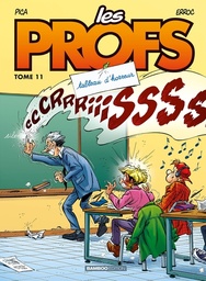 Les Profs - T11 - Tableau d'horreur