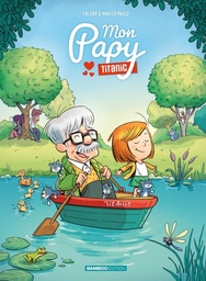 Mon papy - Titanic - T01