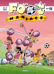 Les Footmaniacs - T13