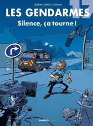 Les Gendarmes - T17 - Silence, ça tourne !
