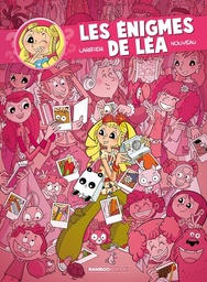 Les Énigmes de Léa - T01
