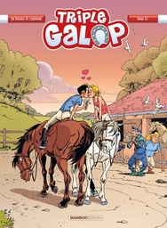 Triple galop - T15