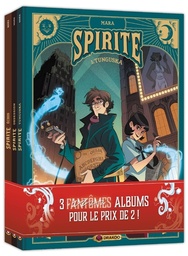 Spirite - Pack T01-T03