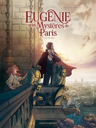 Eugénie et les mystères de Paris - T04