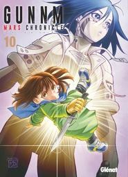 Gunnm - Mars Chronicle - T10