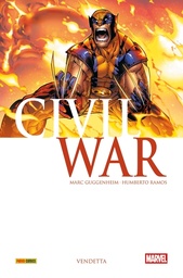 Civil War - T03 - Vendetta