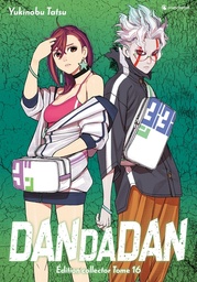 DandaDan - Édition collector T16