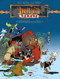 Donjon Parade - T09 - Nécromancien pour de faux