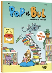 Pop et Bul - A la recherche du Papricat