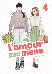 L'amour est au menu - T04
