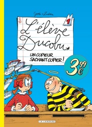Ducobu - T01 - Un copieur sachant copier !