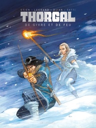 Thorgal Saga - T04 - De Givre et de Feu