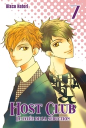 Host Club - Le Lycée de la séduction - Perfect Edition - T07